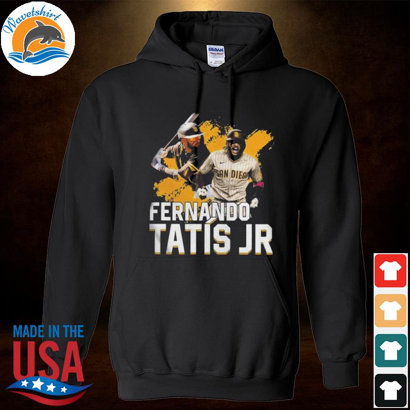 Fernando Tatis Jr San Diego Padres Tatis baseball shirt, hoodie