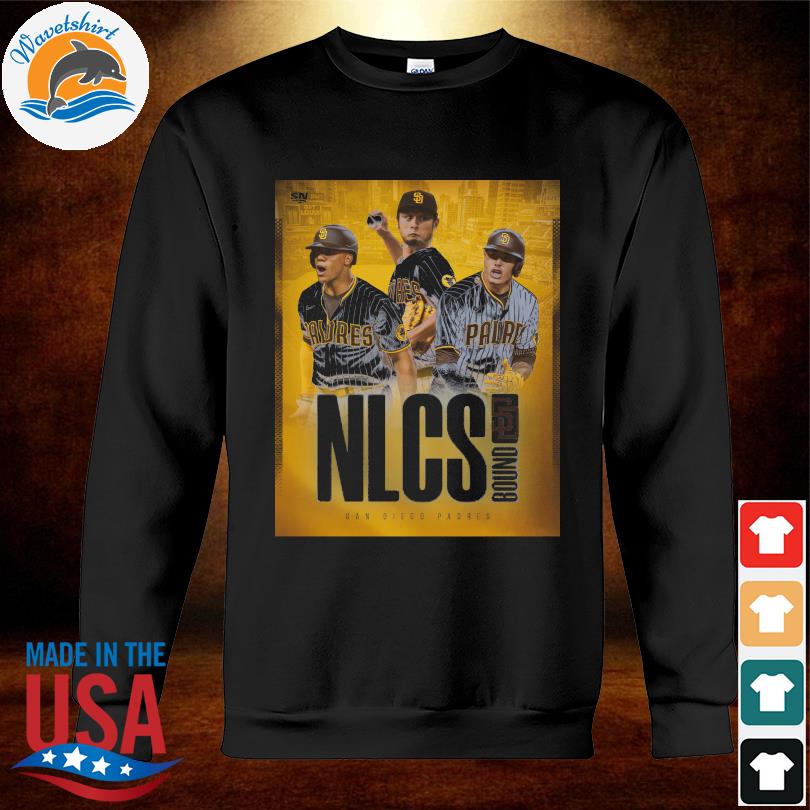 San Diego Padres NLCS 2022 Shirt Tee