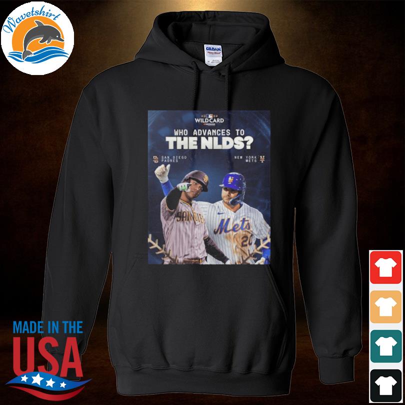 San Diego Padres vs New York Mets NLDS 2022 Wild Card shirt, hoodie,  sweater, long sleeve and tank top