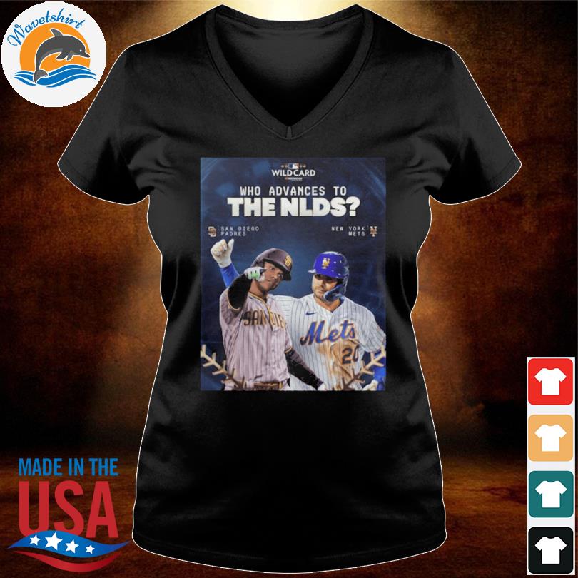 New York Mets Vs San Diego Padres 2022 Postseason shirt, hoodie