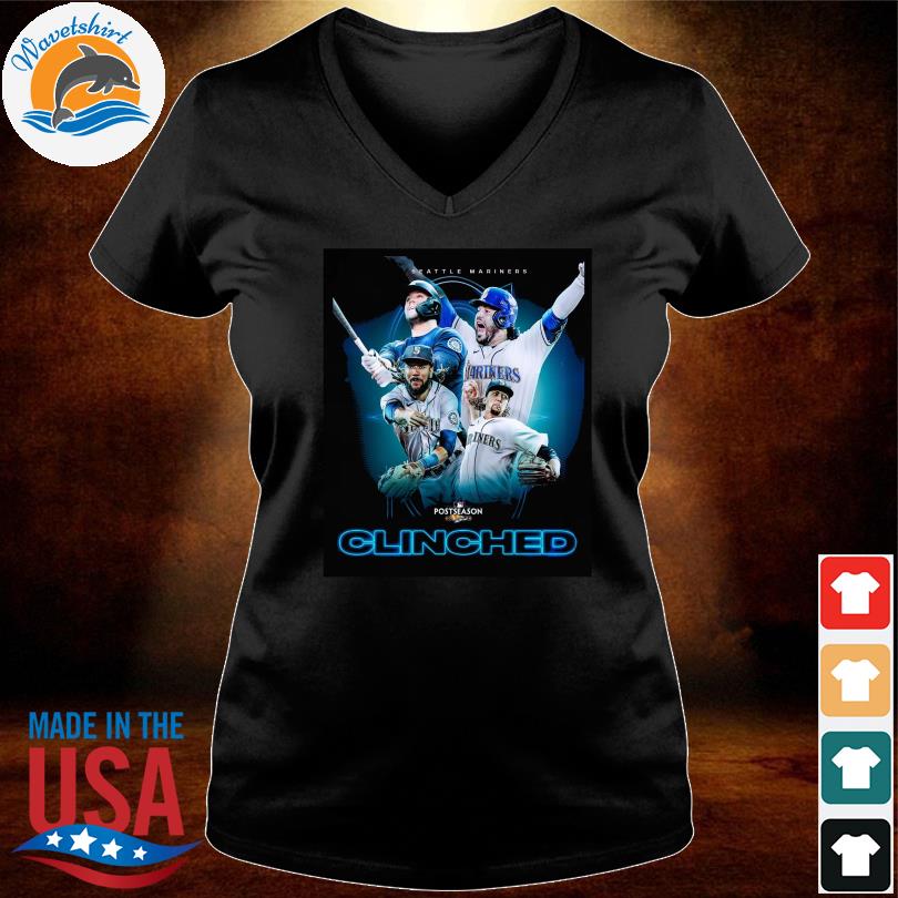 Seattle Mariners T shirt - Seattle Mariners 2022 Postseason T-Shirt We are  back