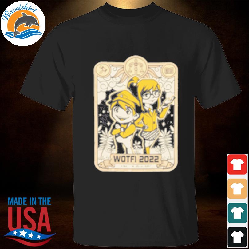 SMG4 Wotfi 2022 T-Shirt