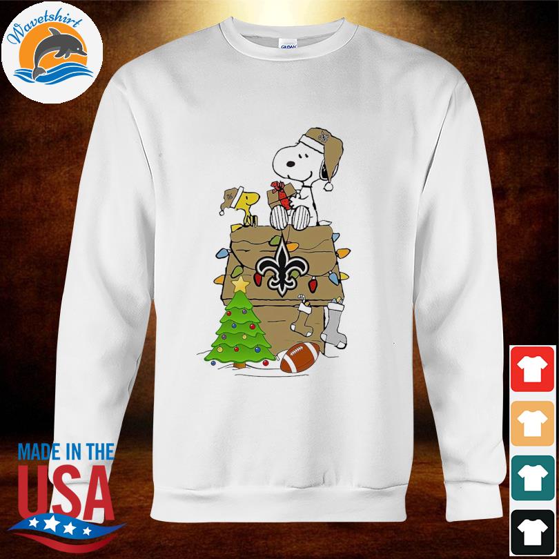 Snoopy Paint New Orleans Saints Shirt, hoodie, sweater, long sleeve and  tank top