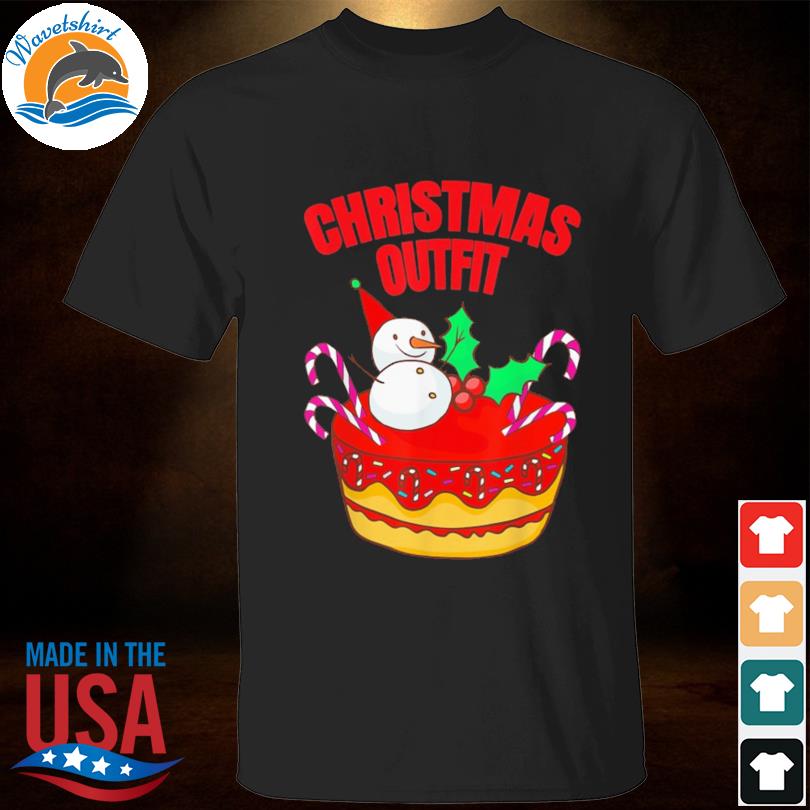 Snowman cake Christmas candy xmas bakery baking bake baker sweater