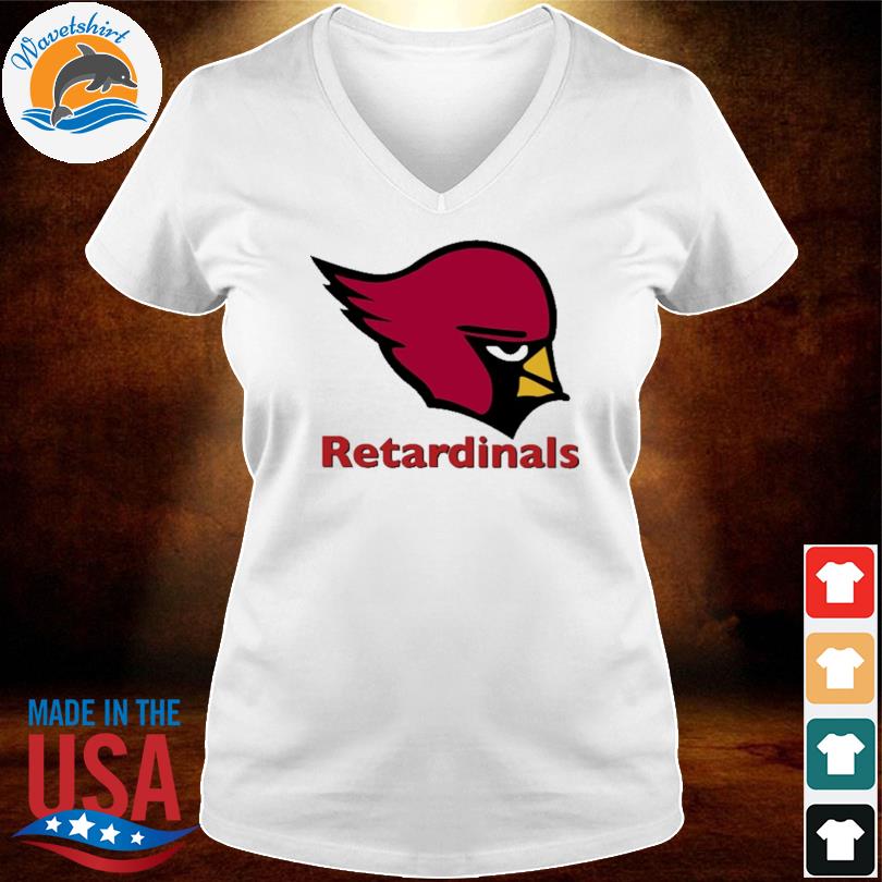 Starting my own team sign retardinals shirt