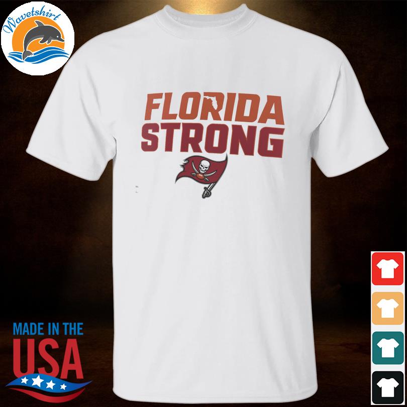 Florida Strong Tampa Bay Buccaneers Football T Shirt