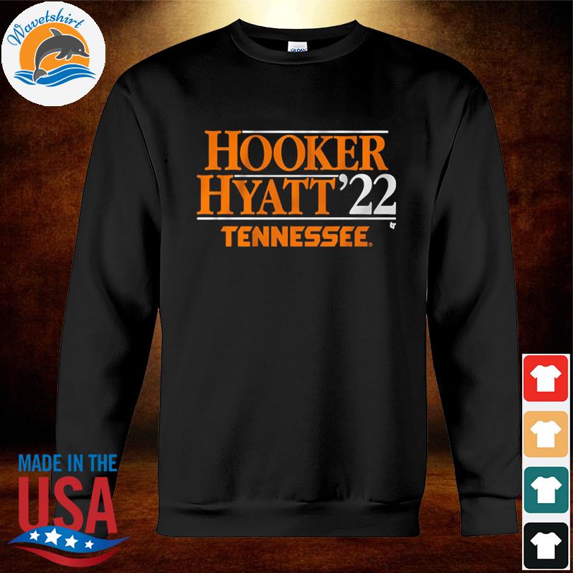 OneRockin Hendon Hooker Jalin Hyatt 2022 Tennessee Sweatshirt