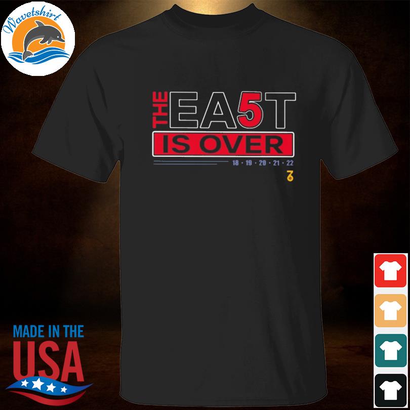 The East Is Ours New York Mets NL East Division Champions 2022 Shirt,  hoodie, sweater, longsleeve and V-neck T-shirt