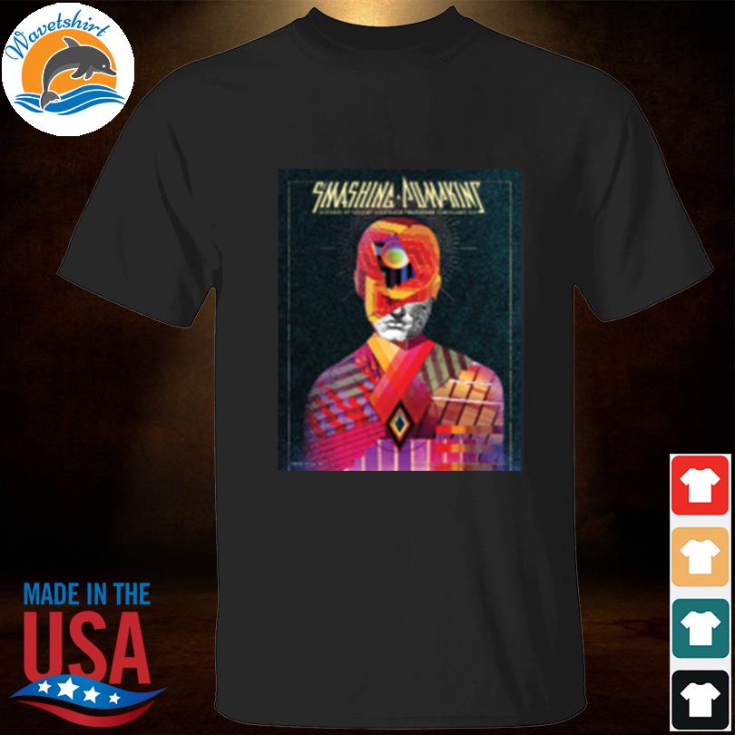 The smashing pumpkins cleveland october 29 2022 shirt