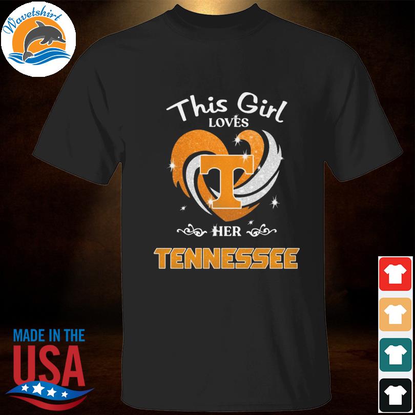 This is loves her tennessee volunteers 2022 shirt