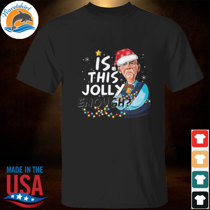 Walter Jeff Dunham is this enough Christmas sweater