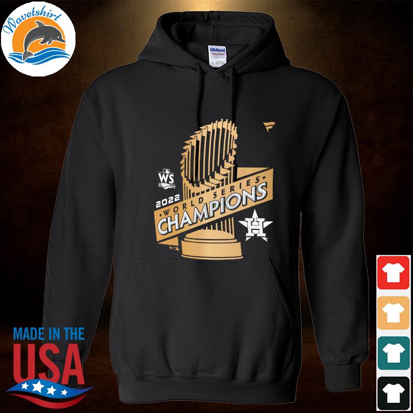 Houston Astros 2022 World Series Champions Champion Logo T-Shirt, hoodie,  sweater, long sleeve and tank top