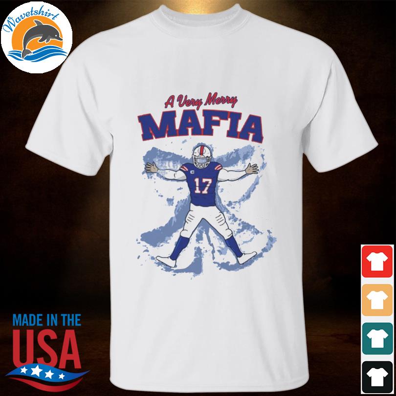 A very merry Mafia shirt