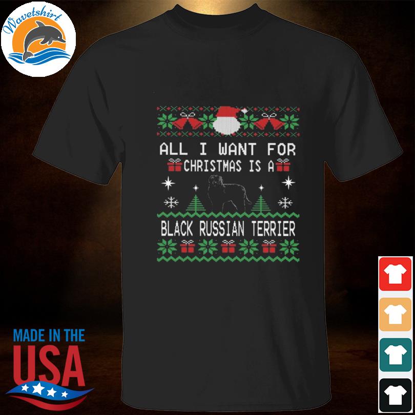 russian christmas sweater