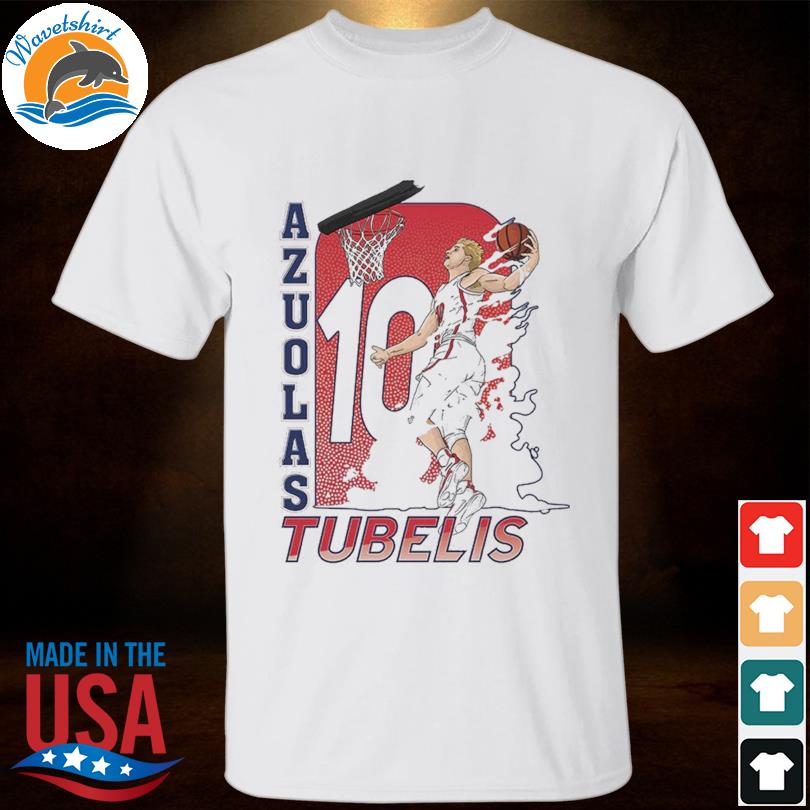 Ažuolas tubelis Arizona Wildcats 2022 shirt
