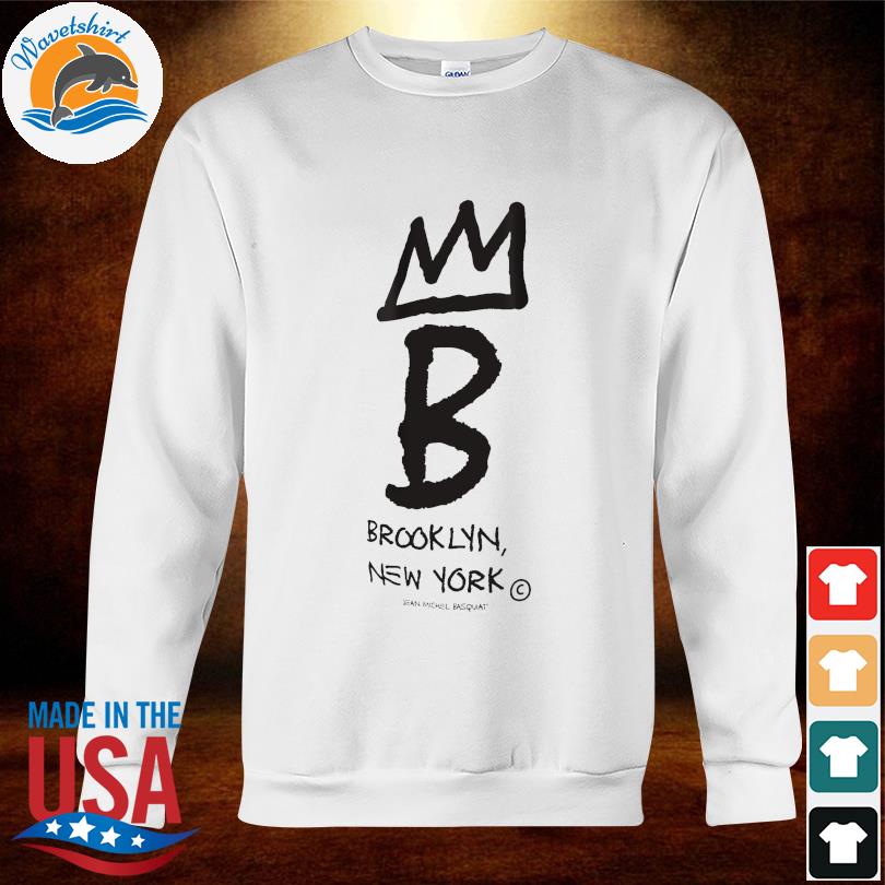 Basquiat Brooklyn T-Shirt