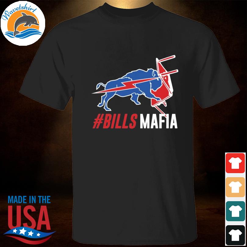 Buffalo Bills mafia by pat mcafee 2022 shirt