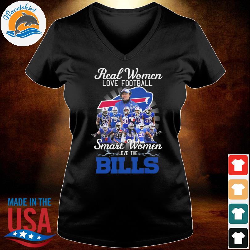 Love Buffalo Bills Girl Baseball shirt, hoodie, sweater and long