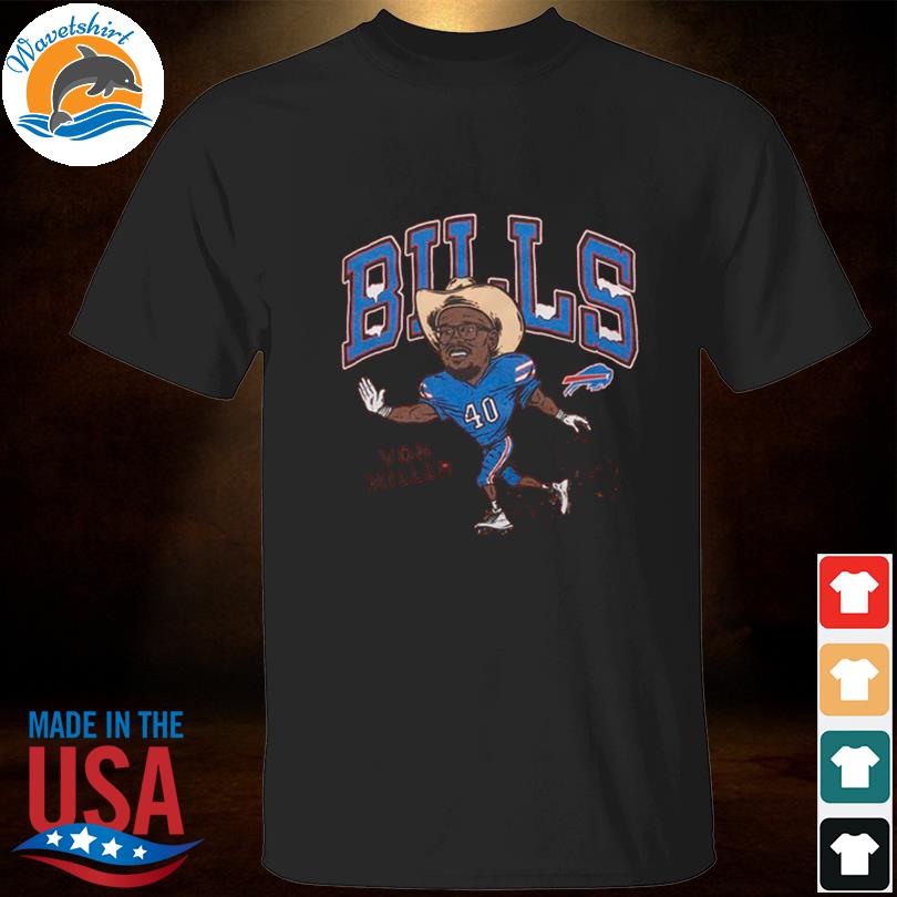Buffalo bills von miller 2022 shirt