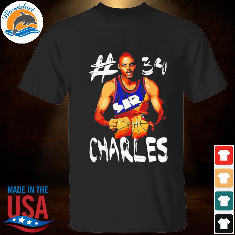 Charles Barkley Chuck Sixers signature vintage shirt, hoodie, sweater and long  sleeve