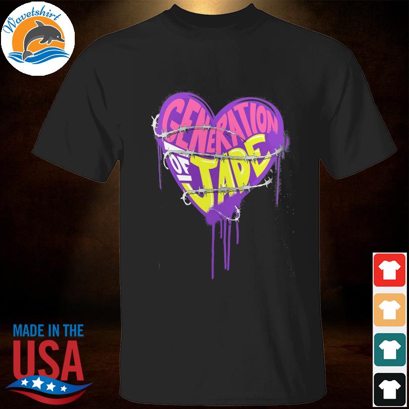 Cora jade generation of jade shirt