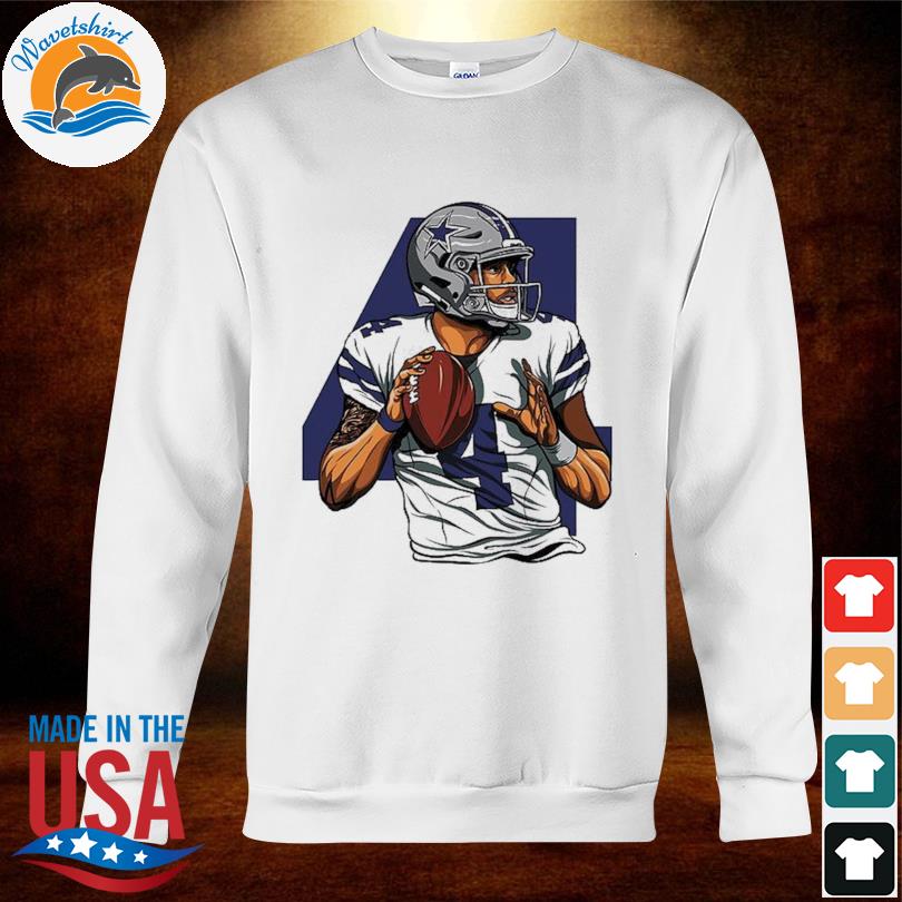 Funny dallas Cowboys Dak Prescott Shirt, hoodie, sweater, long sleeve and  tank top