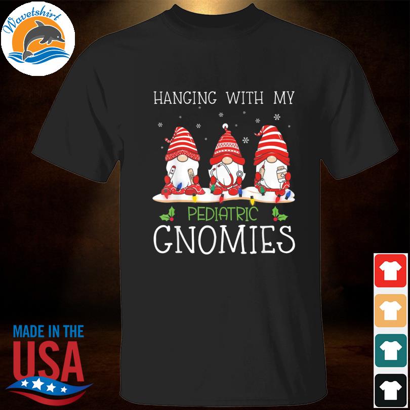 Gnomes just give me apple pie and no one gets hurt simple Christmas sweater