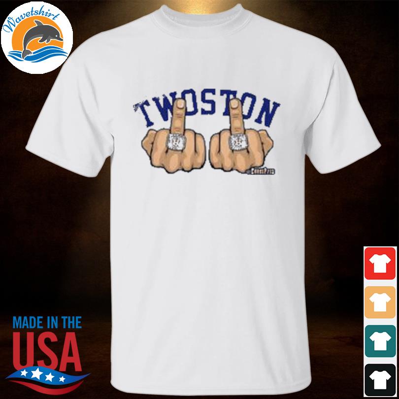 Houston Astros Fuck Twoston 2022 Shirt