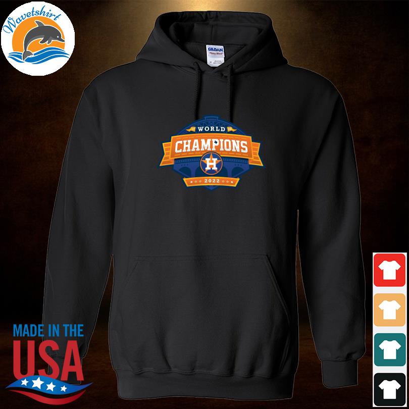 Houston astros majestic threads women's 2022 world series champions roaring  success tri-blend pullover shirt, hoodie, longsleeve tee, sweater