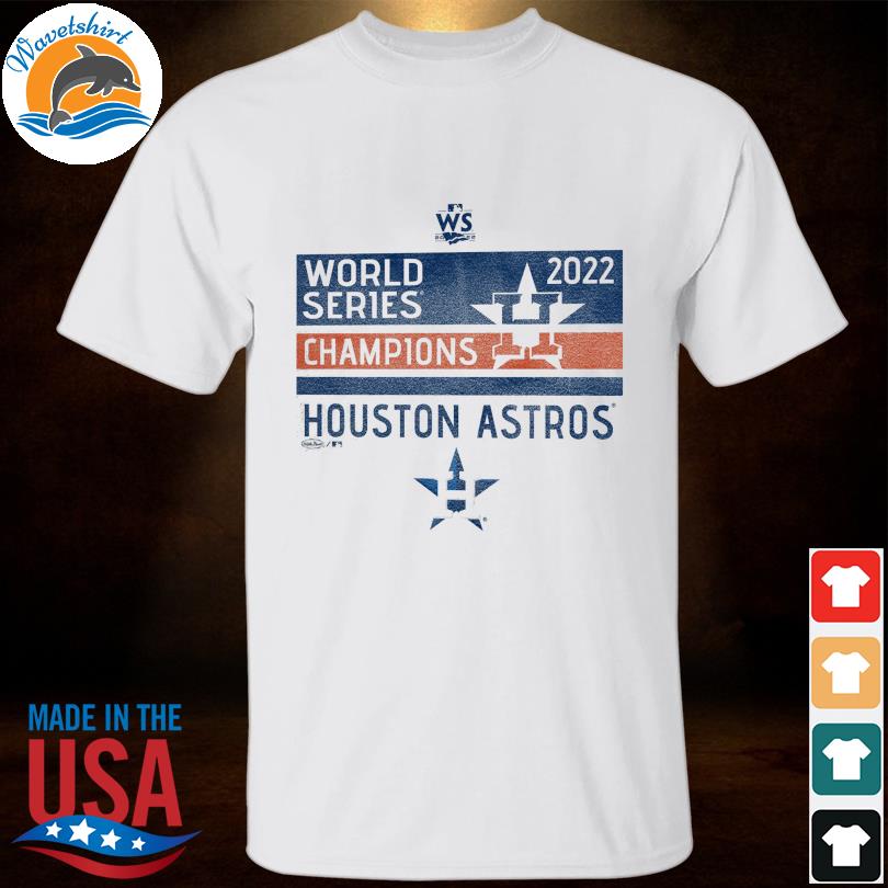 Majestic Houston Astros World Series Gear, Astros World Series Apparel