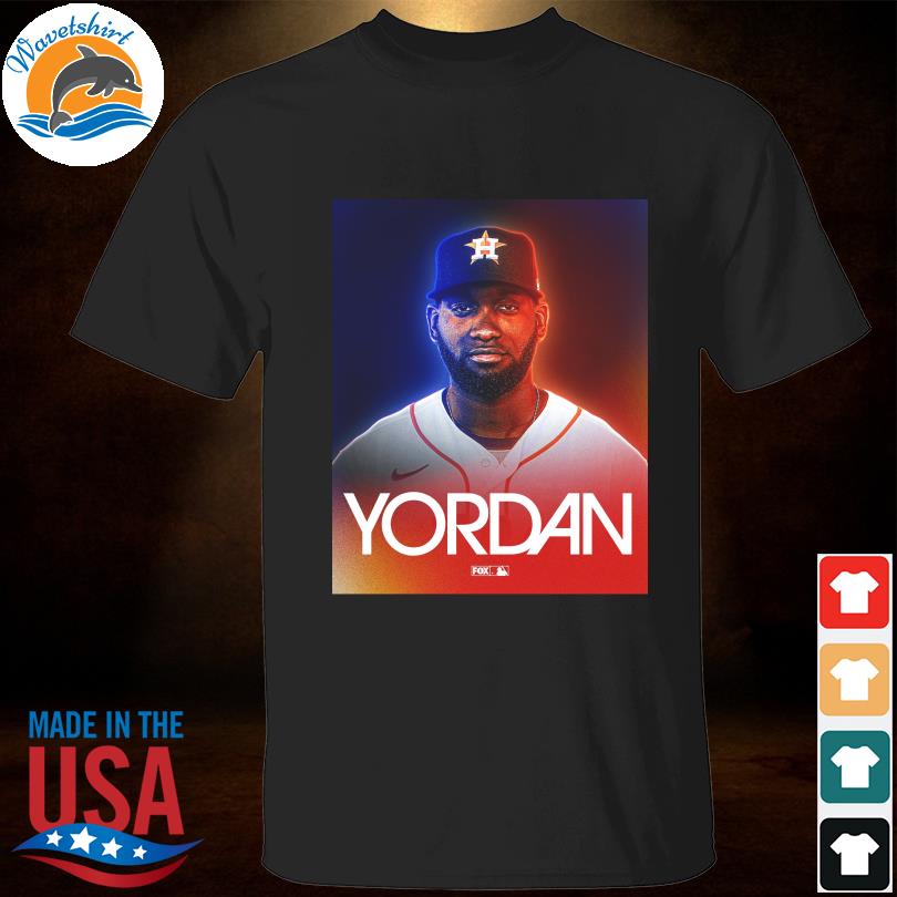 Yordan Alvarez Houston Astros 2022 shirt, hoodie, sweater, long sleeve and  tank top