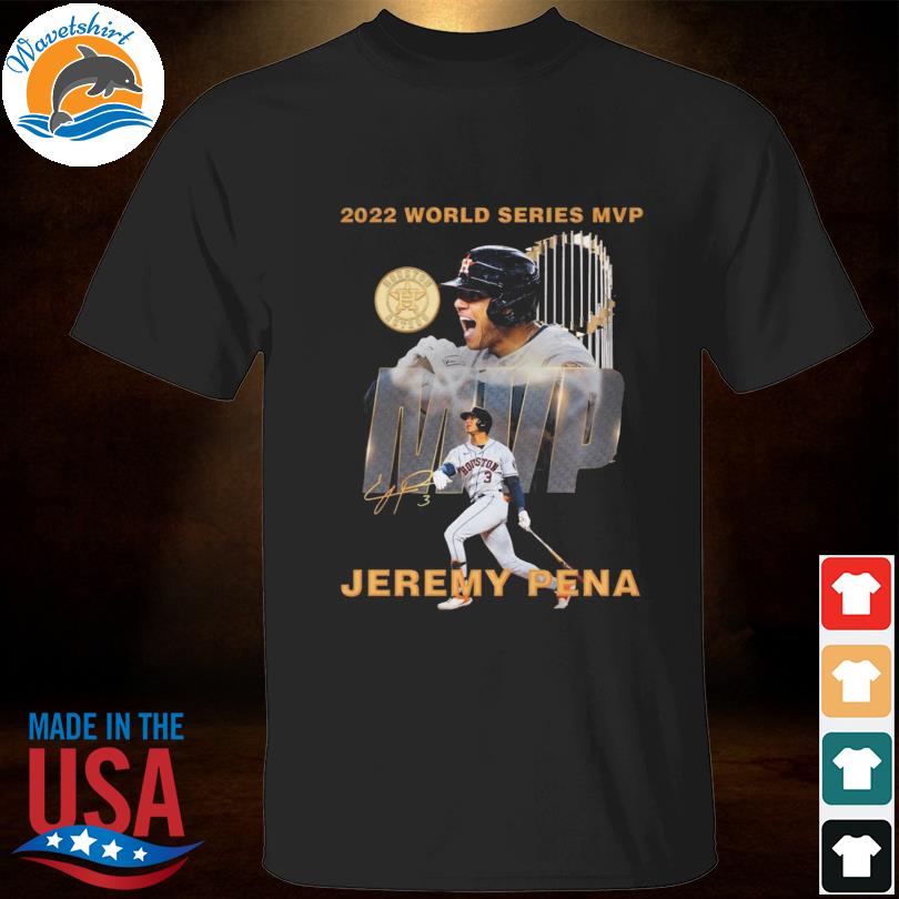 Jeremy Pena Houston Astros Pena Love signature shirt, hoodie, sweater, long  sleeve and tank top