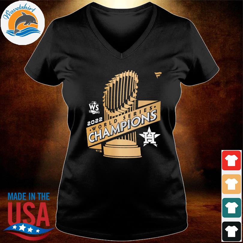 Houston Astros 2022 WS World Series Champions shirt, hoodie, sweater, long  sleeve and tank top