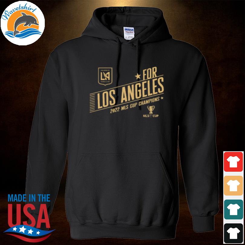 Official LAFC 2022 MLS Cup Champions Save T-Shirt, hoodie, sweater, long  sleeve and tank top