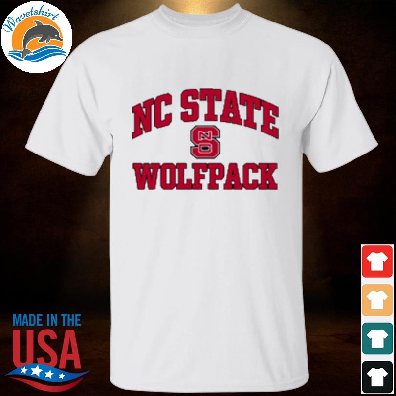 Men's champion nc state wolfpack high motor 2022 shirt