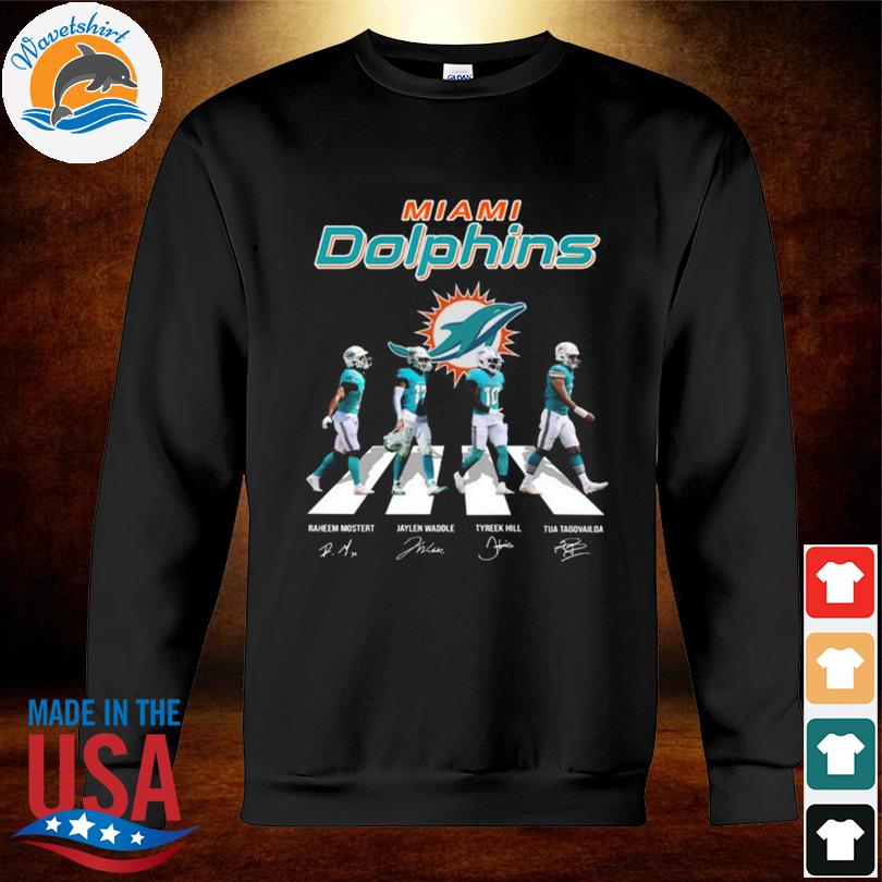 Tyreek Hill Miami Dolphins vintage shirt, hoodie, sweater, long