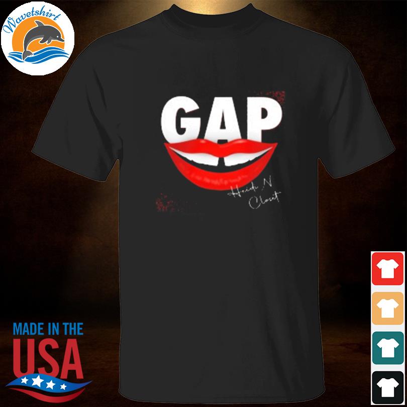 Mybestjudy merch heidi n closet gap shirt