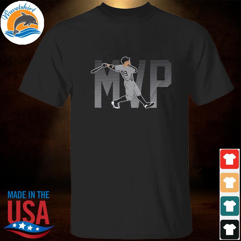 Aaron Judge MVP 2022 Shirt, hoodie, sweater, long sleeve and tank top