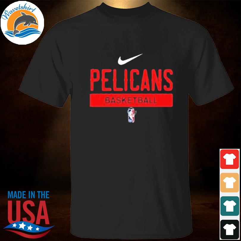 Nike Pelicans Basketball shirt