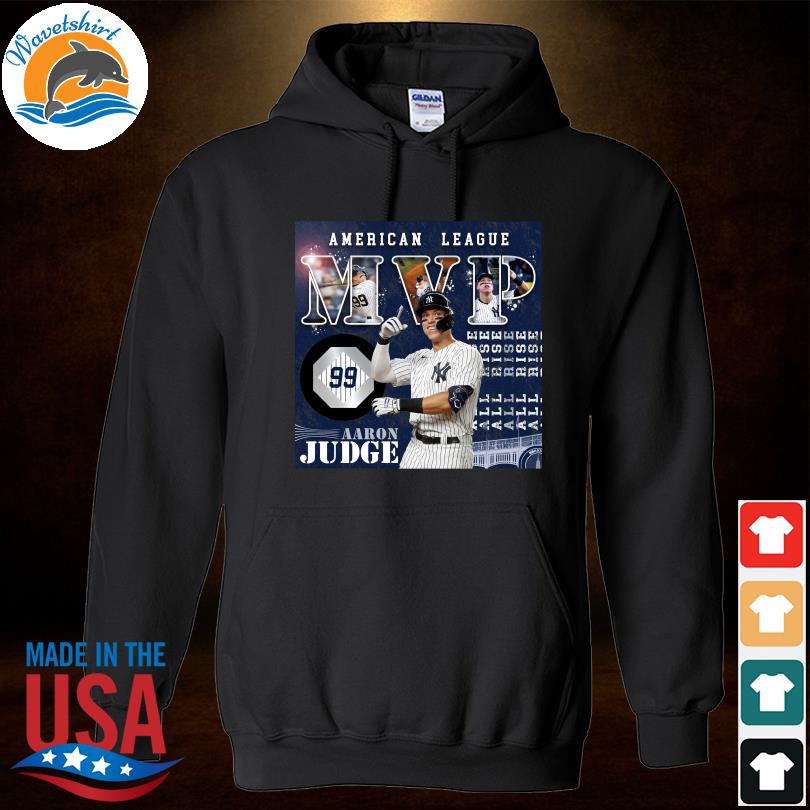 Aaron Judge MVP 2022 Shirt, hoodie, sweater, long sleeve and tank top