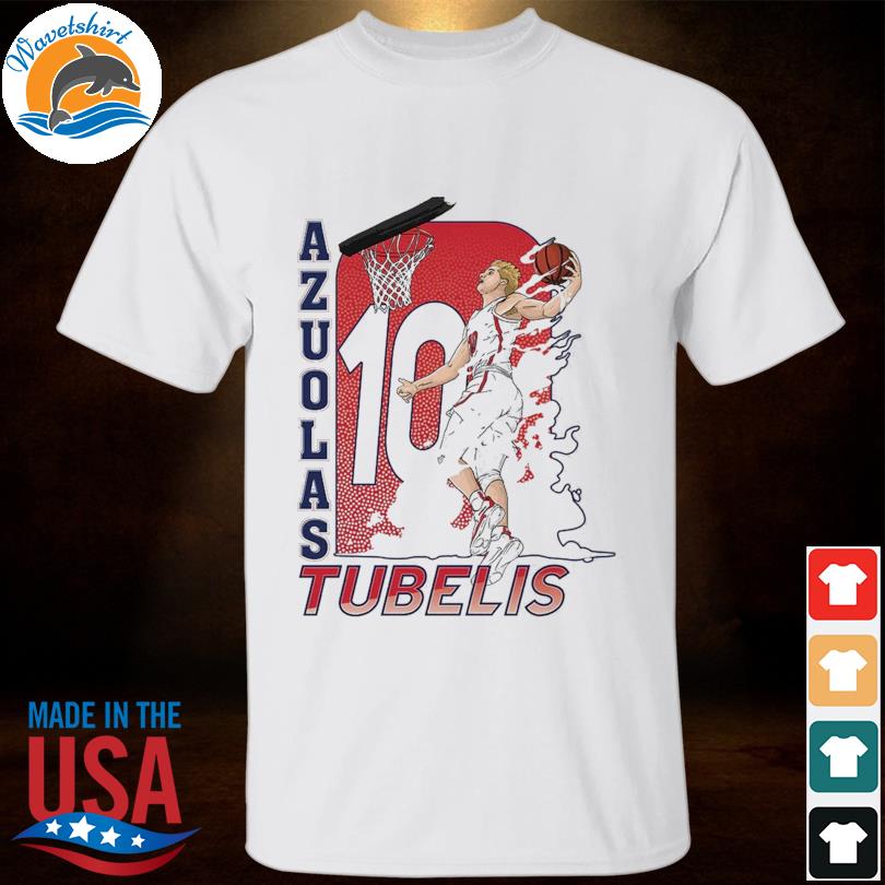 Official Ažuolas tubelis 10 tee shirt