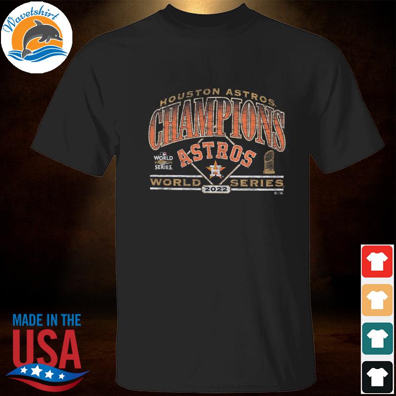 Official Houston Astros '47 2022 World Series Champions shirt