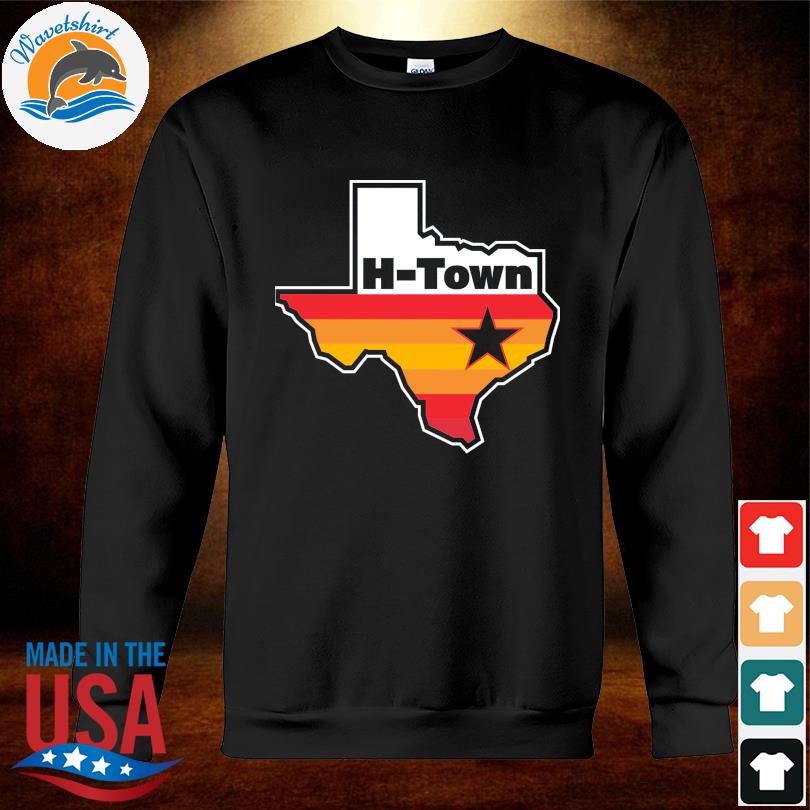 Official Houston Astros H-TOWN 2 0 shirt, hoodie, sweater, long sleeve and  tank top