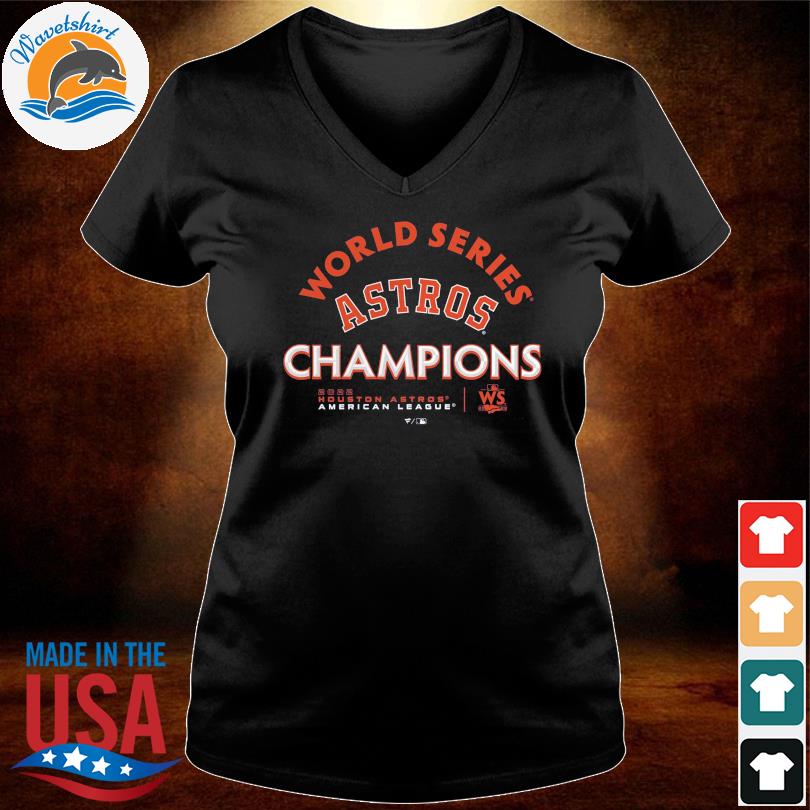 Official Houston Astros 2022 American League Champions Roster T-Shirt,  hoodie, sweater, long sleeve and tank top