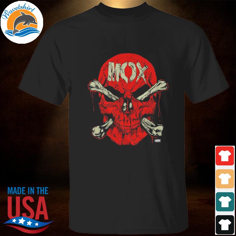 Official Skull Rope tuesday edition jon moxley shirt
