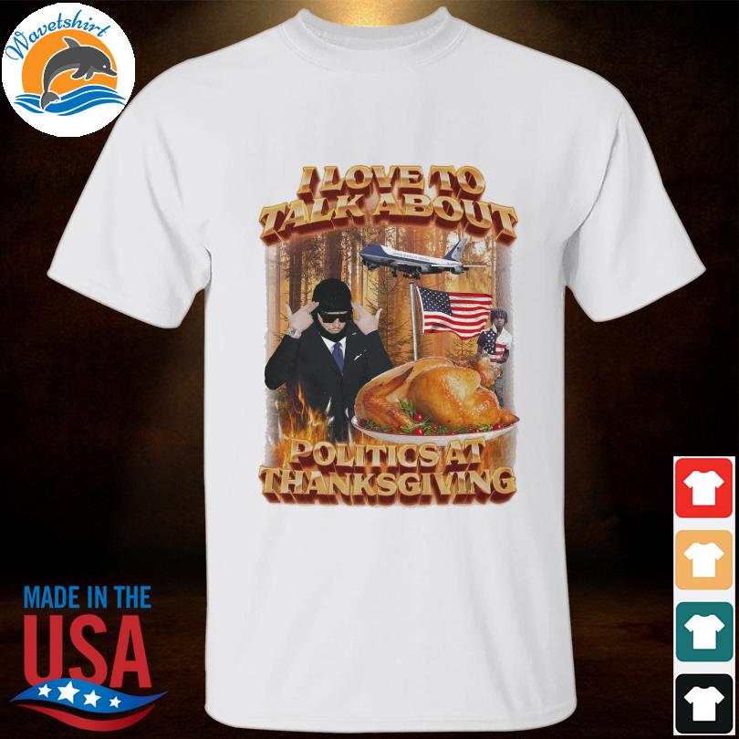 Official Yeat and Chief Keef politics at thanksgiving 2022 shirt