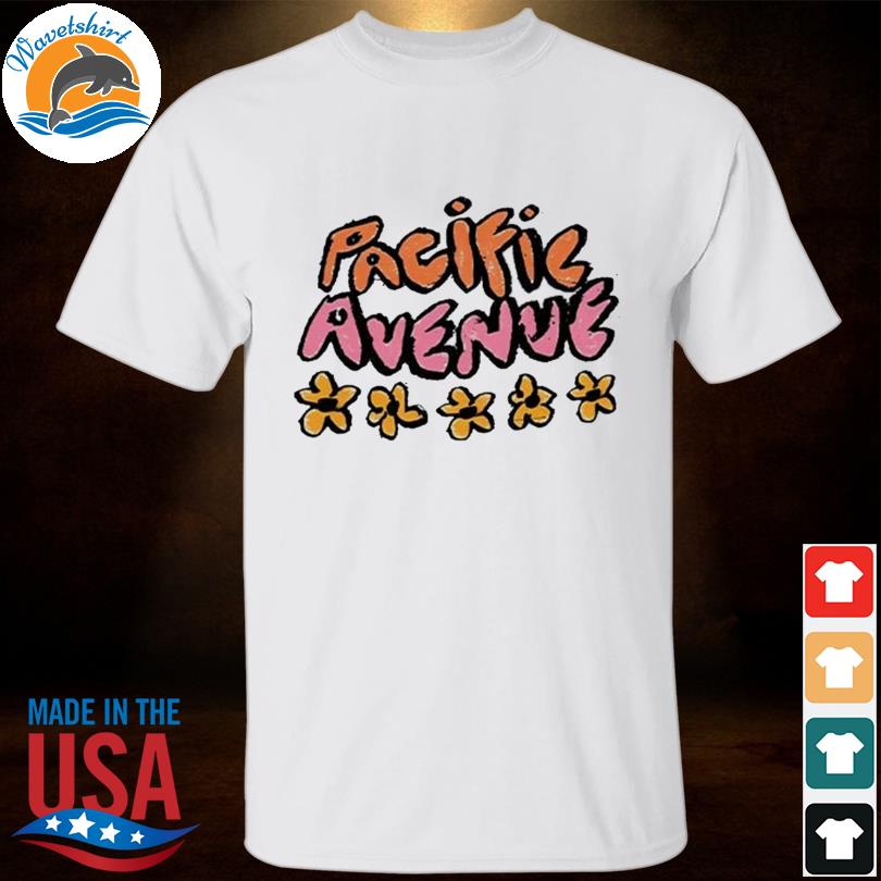 Pacific avenue crayon shirt