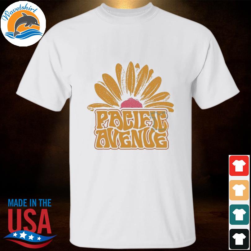 Pacific avenue ringer shirt