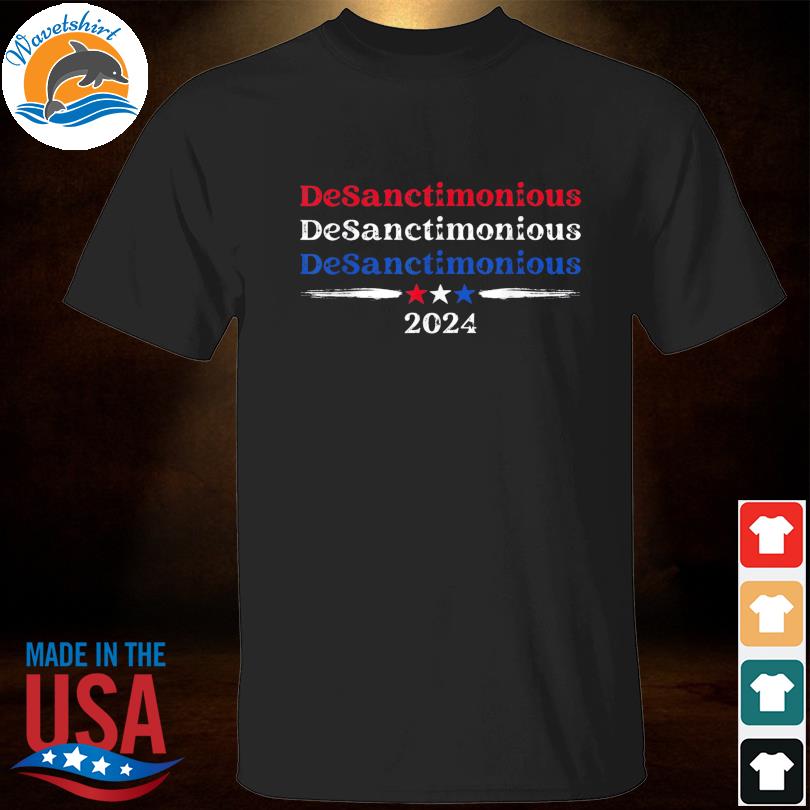 Ron desantis florida governor 2024 election Trump meme shirt