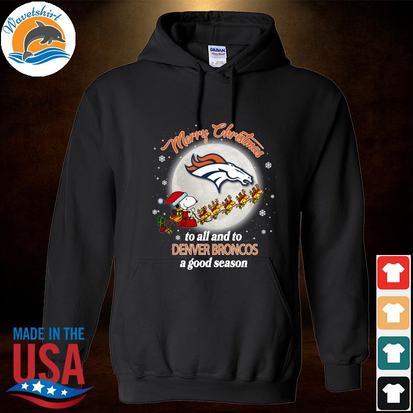 Original Christmas snoopy denver broncos sweater, hoodie, sweater, long  sleeve and tank top